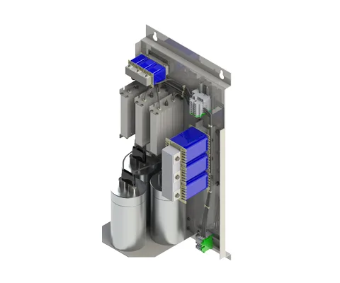 Filtro per armoniche CNW 957