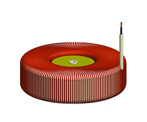 Trasformatore toroidale RFT – MV