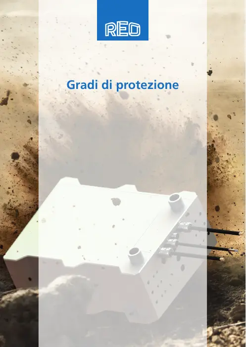 Copertina: Gradi di protezione