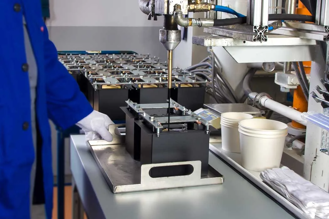 Tecnologia di colata