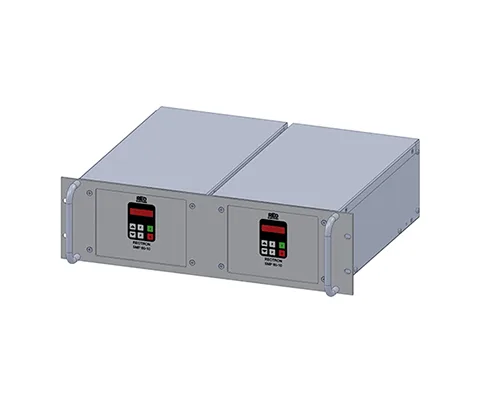 Alimentatore DC REOTRON SMP ESH, modulo a innesto 19 pollici