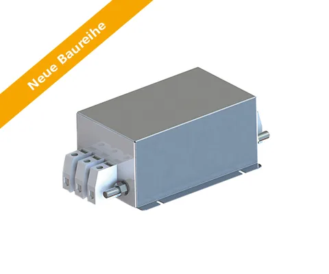 Filtro EMI trifase REO N CNW 103