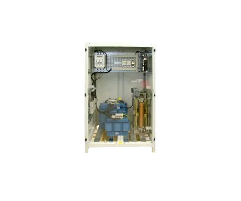 Stabilizzatore di tensione trifase REOSTAB DNK