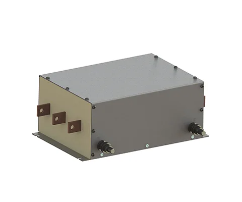 Filtro EMI per alte correnti REO CNW 107.3/690