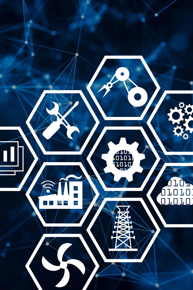Soluzioni hardware e software per l'industria in rete